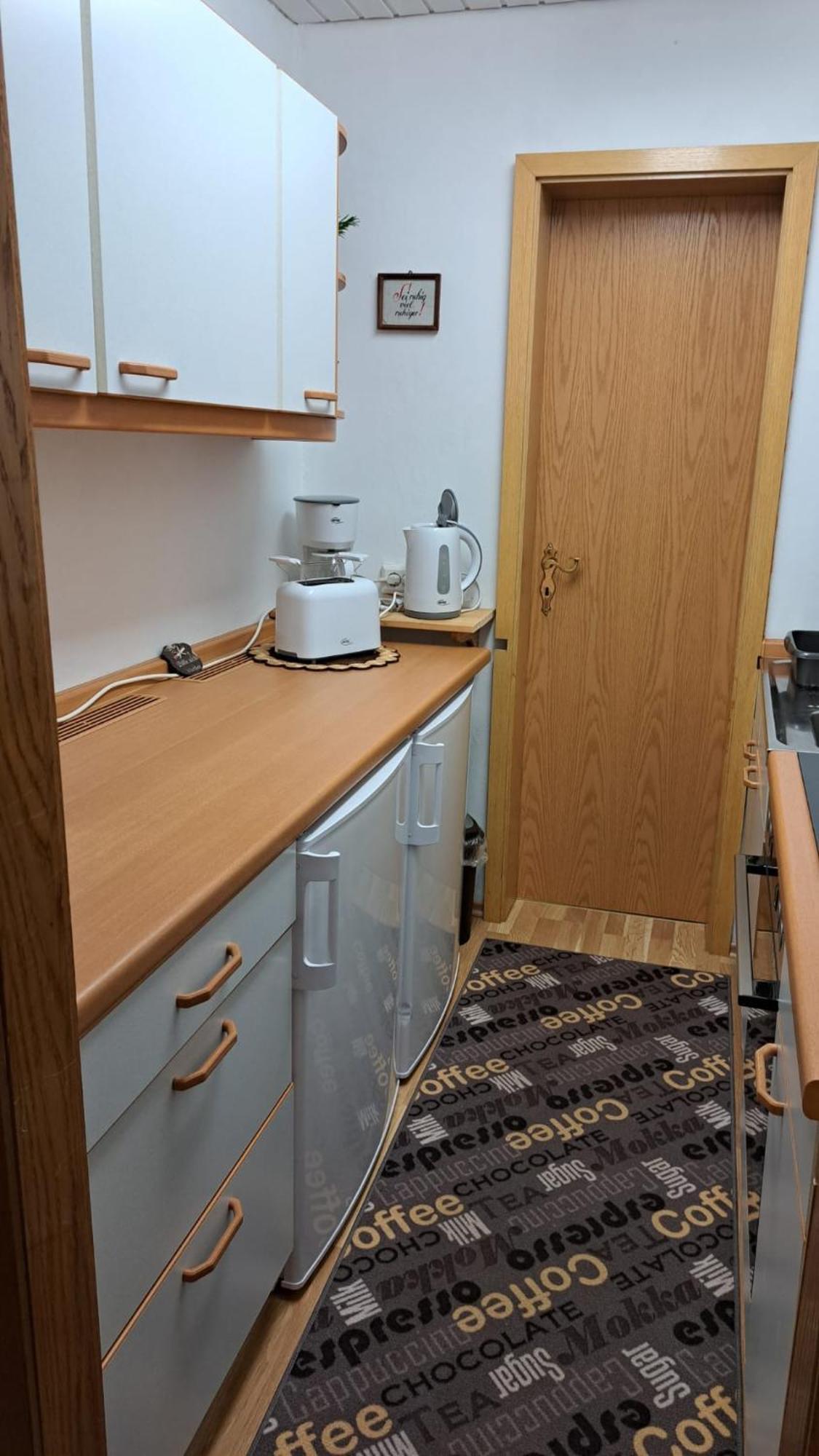 Ferienwohnung Friedrichsruh Braunlage Zewnętrze zdjęcie