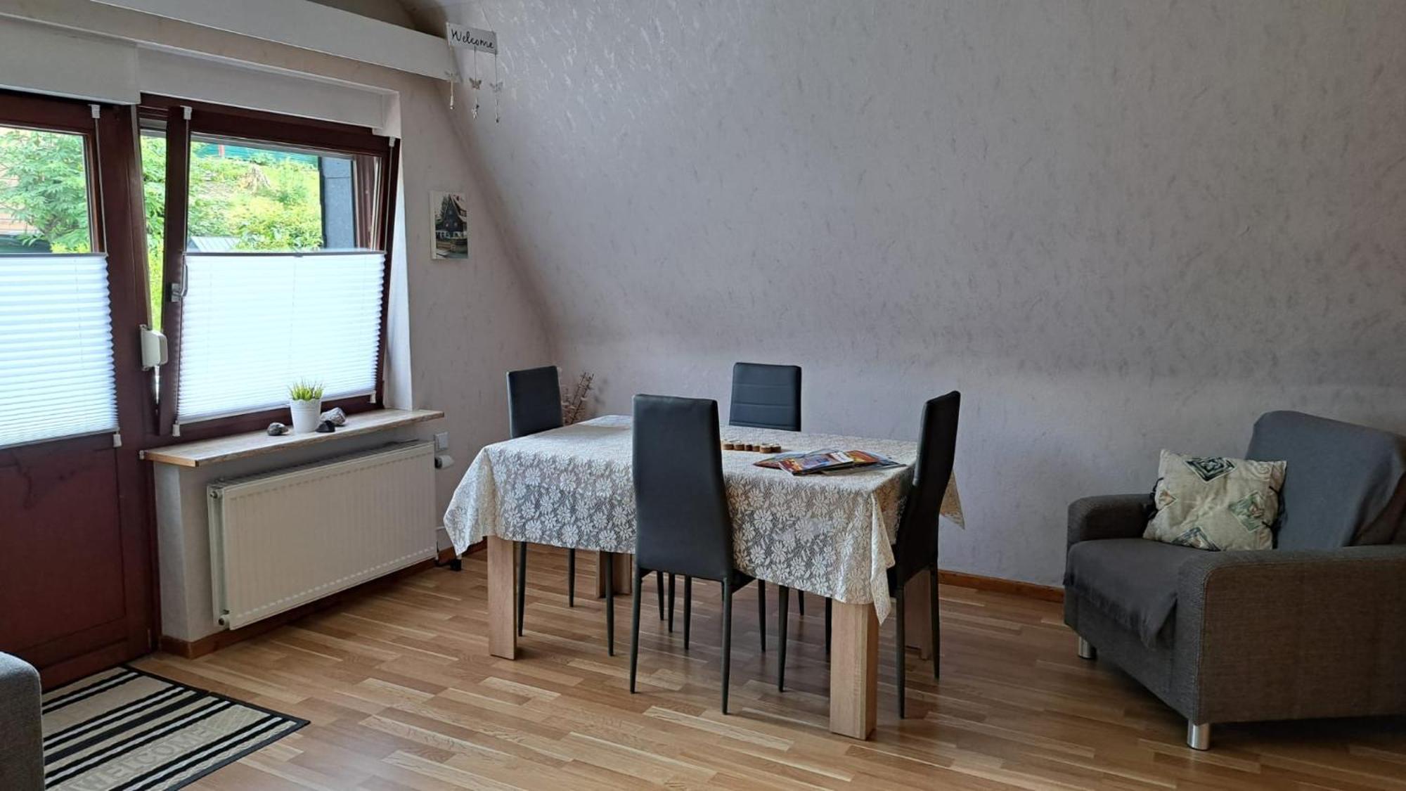 Ferienwohnung Friedrichsruh Braunlage Zewnętrze zdjęcie