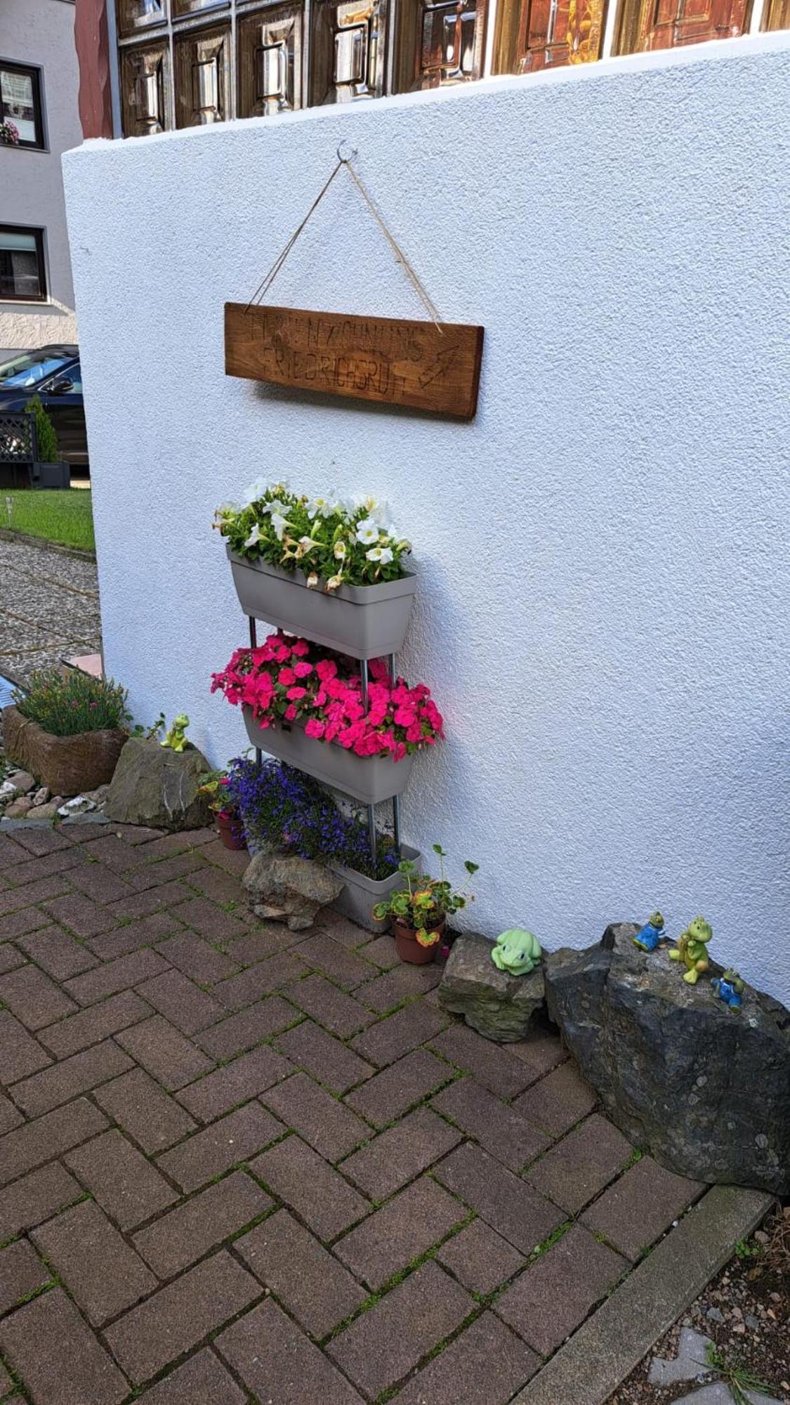 Ferienwohnung Friedrichsruh Braunlage Zewnętrze zdjęcie