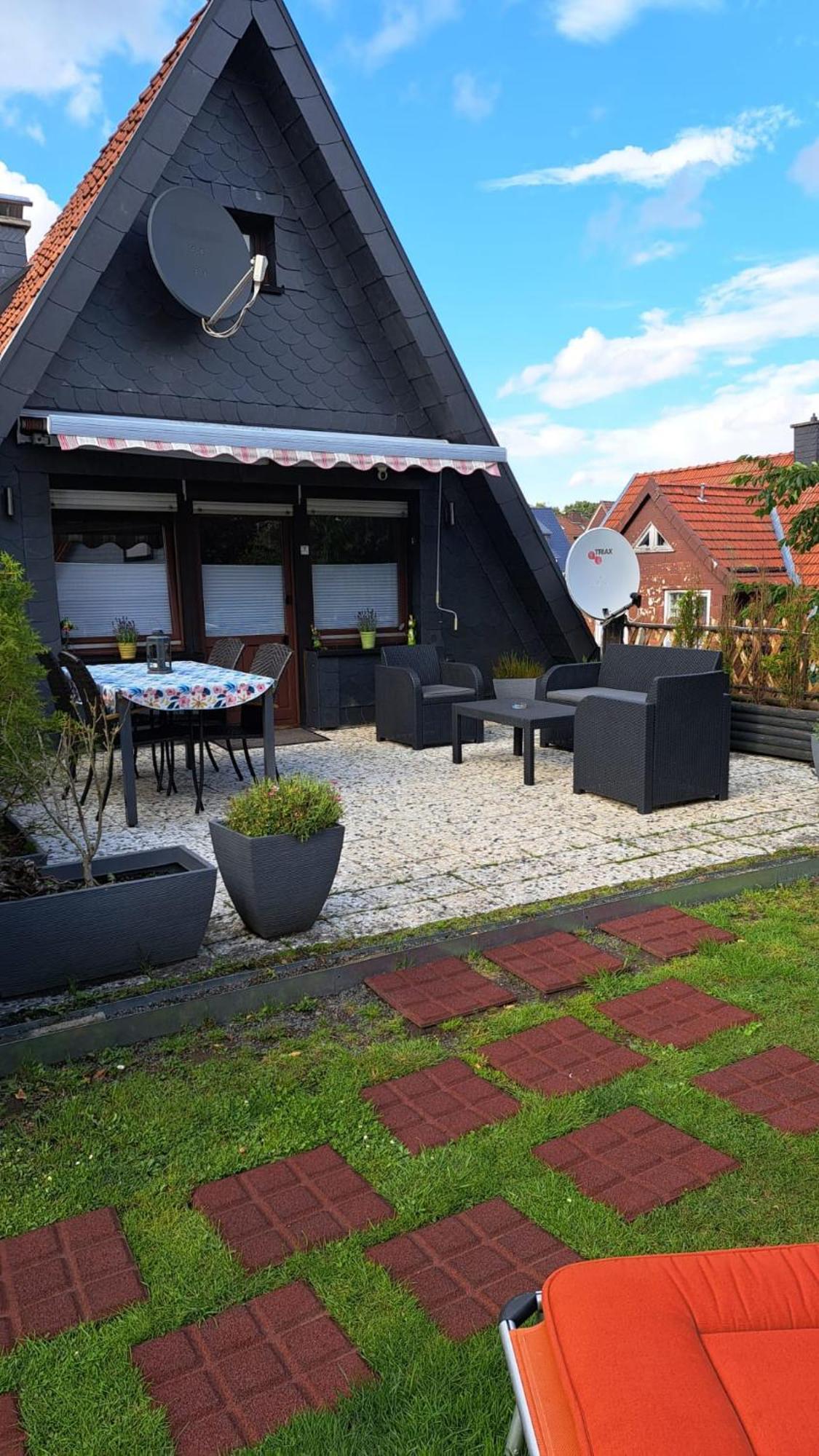Ferienwohnung Friedrichsruh Braunlage Zewnętrze zdjęcie