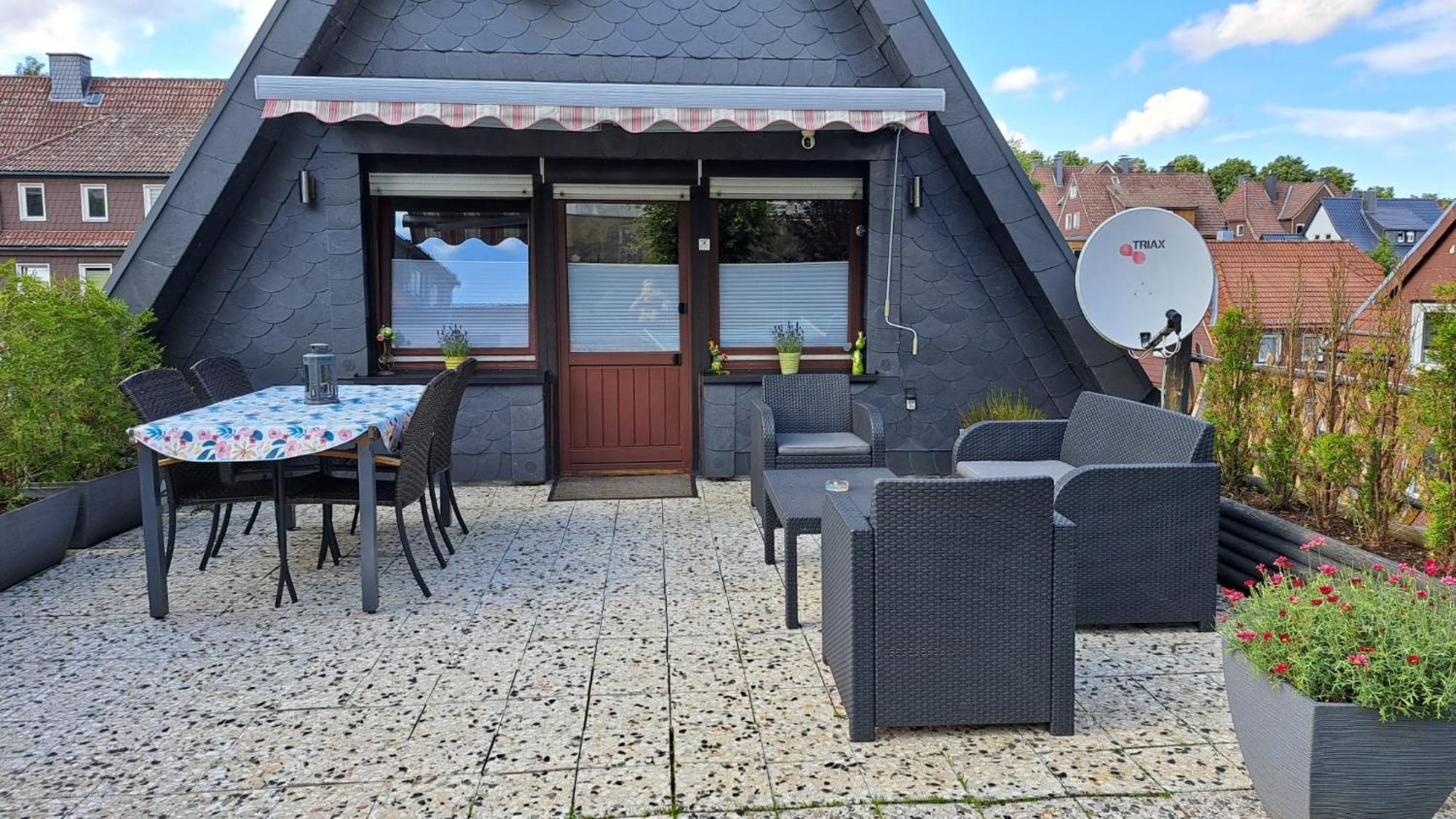 Ferienwohnung Friedrichsruh Braunlage Zewnętrze zdjęcie